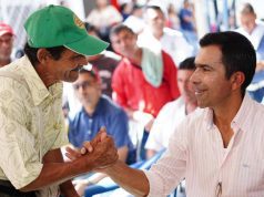 Jorge Rey tiene un compromiso con Cundinamarca