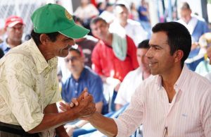 Jorge Rey tiene un compromiso con Cundinamarca