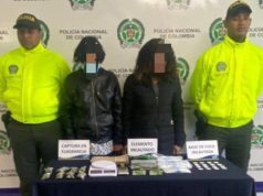 Continúan las acciones para mejorar la seguridad en Funza