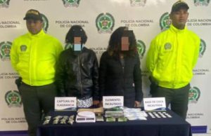 Continúan las acciones para mejorar la seguridad en Funza