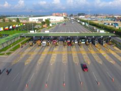 Continúan los aumentos en el precio de los peajes: subió el de la Calle 13