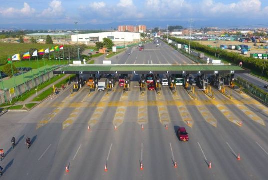 Continúan los aumentos en el precio de los peajes: subió el de la Calle 13