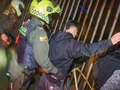 En Funza se continúan adelantando operativos de seguridad