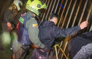 En Funza se continúan adelantando operativos de seguridad