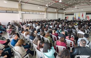 Funza le apuesta a mejorar la calidad de la educación pública