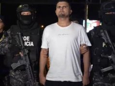 Por las amenazas de alias ‘Satanás’ se implementa operativo de seguridad