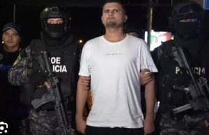 Por las amenazas de alias ‘Satanás’ se implementa operativo de seguridad