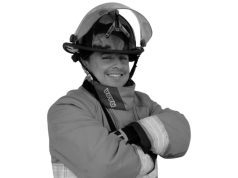 En Cundinamarca bombero falleció mientras atendía una emergencia