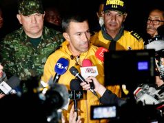 Jorge Rey presente con la situación del Fenómeno de El Niño