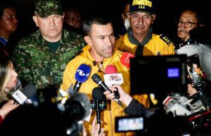 Jorge Rey presente con la situación del Fenómeno de El Niño