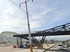 Grave accidente de tránsito: motociclista falleció