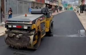 Inician las obras de movilidad en Zipaquirá