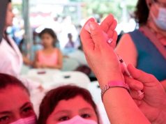 Asista a la jornada de vacunación en Facatativá