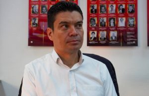 El concejal Bryan Amaya se declara de oposición