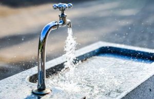 Corte en el servicio de agua en Facatativá