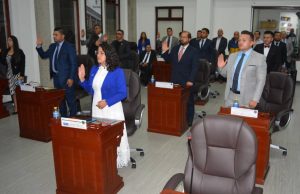 Listado de concejales que representan a Facatativá