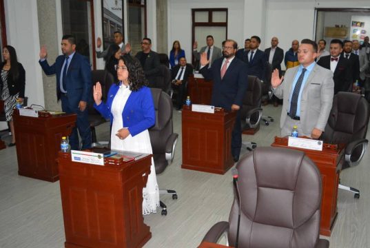 Listado de concejales que representan a Facatativá