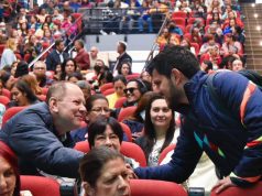 Mosquera le da la bienvenida a más de 500 docentes