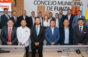 Estos son los 15 concejales que representarán a los funzanos