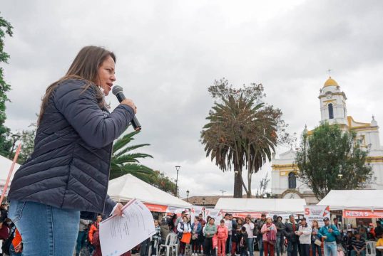 En Funza avanza la construcción del Plan de Desarrollo