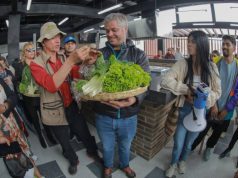 Mosquera ya cuenta con una nueva plaza de mercado