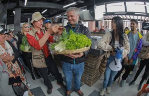 Mosquera ya cuenta con una nueva plaza de mercado