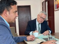 Ministerio de Justicia busca brindar mayor seguridad en Facatativá