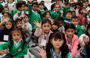 En Soacha inicia la temporada escolar