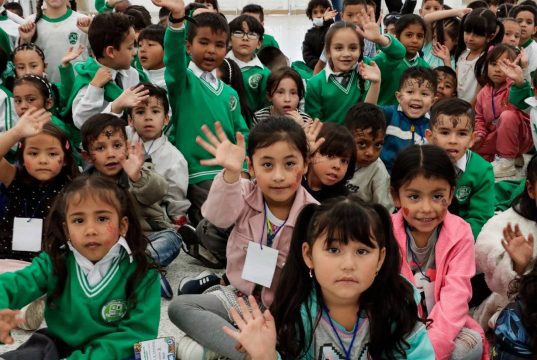 En Soacha inicia la temporada escolar