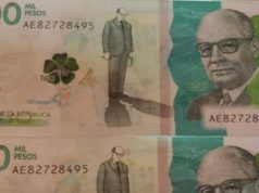Tengan cuidado, billetes falsos rondan por Funza y Mosquera