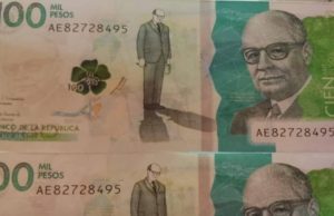 Tengan cuidado, billetes falsos rondan por Funza y Mosquera