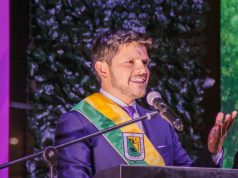 ¿Quién es Nelson Parra? El actual alcalde de Mosquera