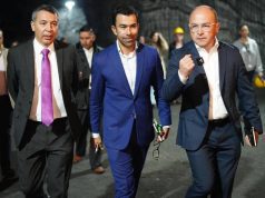 Zipaquirá fue sede de la mesa de trabajo Nación – Cundinamarca