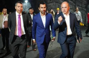 Zipaquirá fue sede de la mesa de trabajo Nación – Cundinamarca