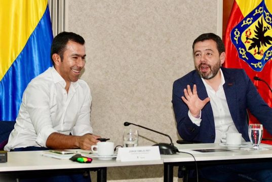 Una apuesta a la movilidad en Cundinamarca-Bogotá