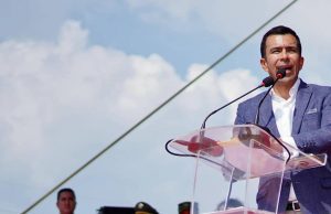 Jorge Rey invita a participar en la construcción del Plan de Desarrollo