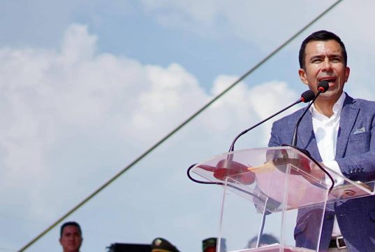 Jorge Rey invita a participar en la construcción del Plan de Desarrollo