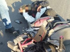 Fuerte accidente en la vía Zipaquirá – Cajicá