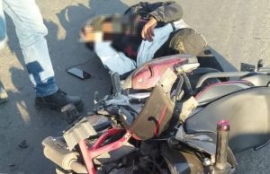 Fuerte accidente en la vía Zipaquirá – Cajicá
