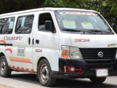 Conozca el conductor de bus más honesto de Mosquera