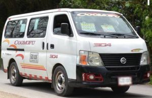 Conozca el conductor de bus más honesto de Mosquera