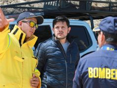 Mosquera crea estrategias para la prevención de incendios