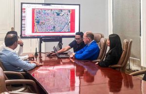 Zipaquirá busca estrategias para mejorar la movilidad