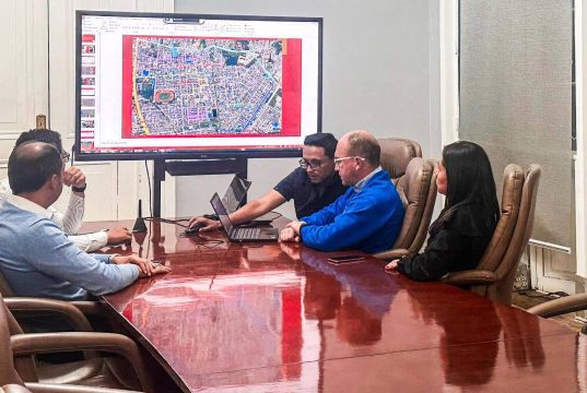 Zipaquirá busca estrategias para mejorar la movilidad