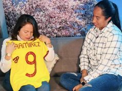 Funzana es fichada por el mejor equipo del fútbol femenino