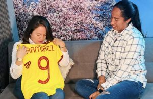 Funzana es fichada por el mejor equipo del fútbol femenino