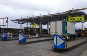 Pilas así quedó el precio del peaje de la 80 con su incremento