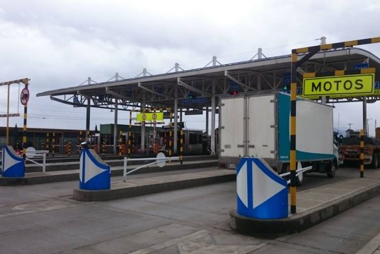 Pilas así quedó el precio del peaje de la 80 con su incremento