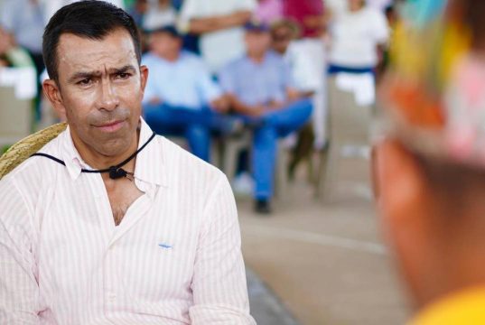 PDD incluirá los pueblos indígenas de Cundinamarca