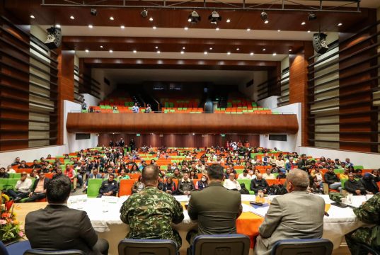 Avanzan las acciones para mejorar la seguridad en Chía